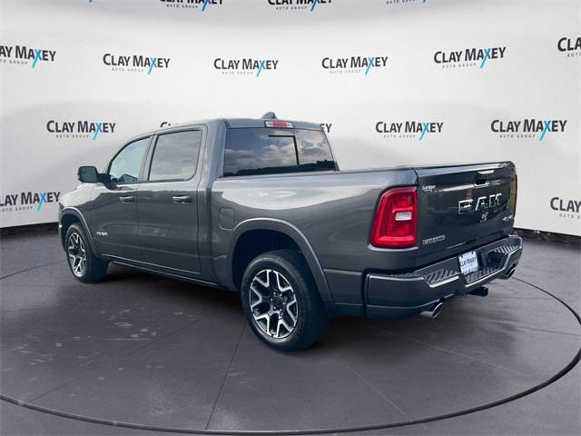 new 2025 Ram 1500 car, priced at $66,709