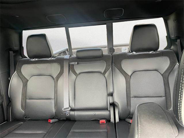 new 2025 Ram 1500 car, priced at $66,709