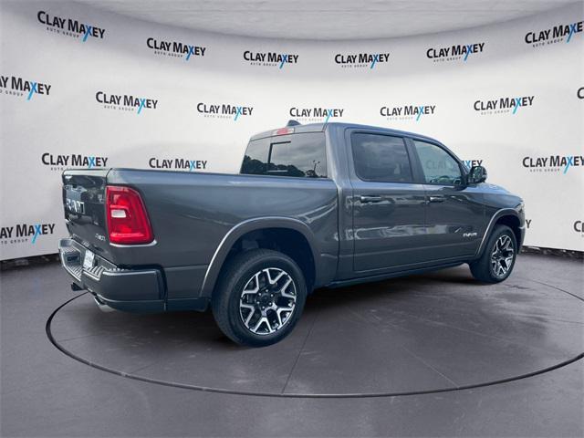 new 2025 Ram 1500 car, priced at $66,709
