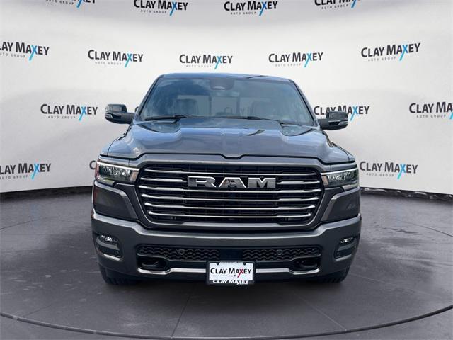 new 2025 Ram 1500 car, priced at $66,709