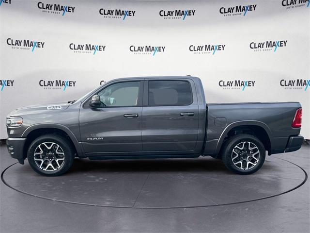 new 2025 Ram 1500 car, priced at $66,709