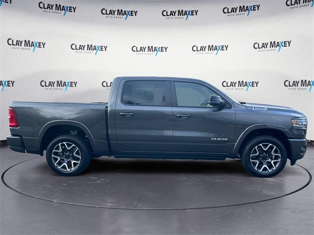 new 2025 Ram 1500 car, priced at $66,709