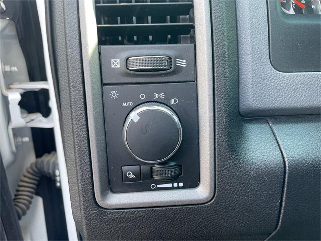 used 2020 Ram 1500 car, priced at $19,900