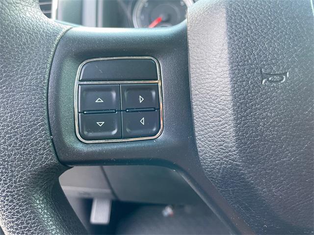 used 2020 Ram 1500 car, priced at $19,900