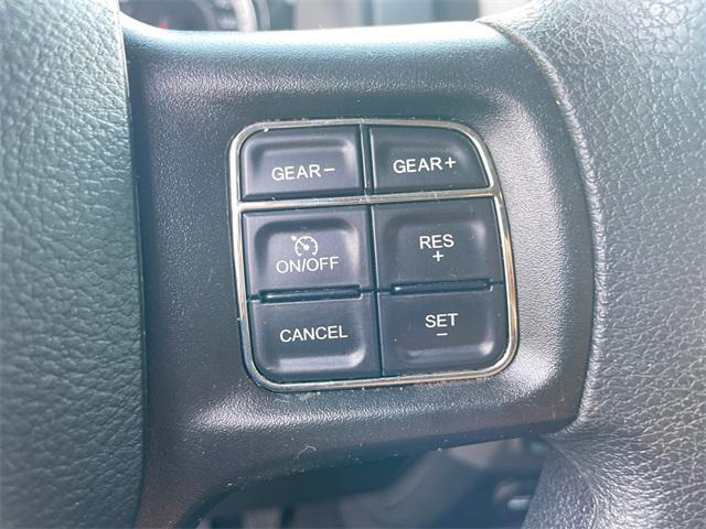 used 2020 Ram 1500 car, priced at $19,900