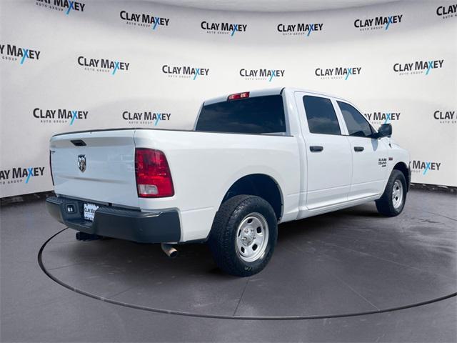 used 2020 Ram 1500 car, priced at $19,900