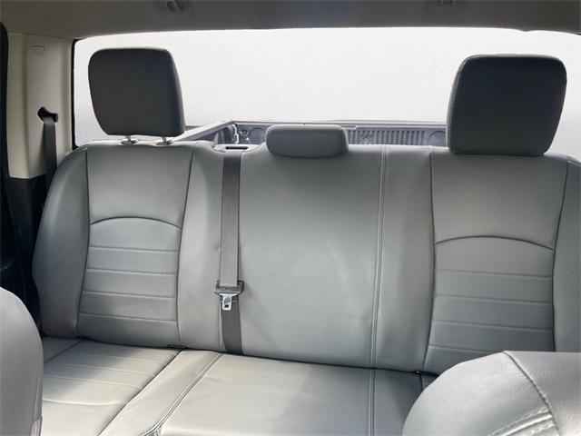 used 2020 Ram 1500 car, priced at $19,900