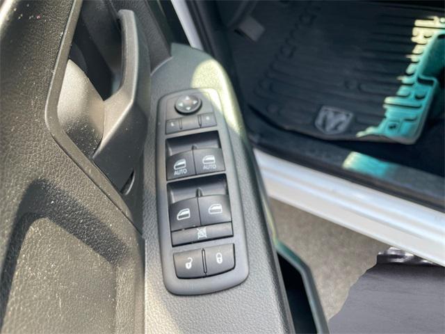 used 2020 Ram 1500 car, priced at $19,900