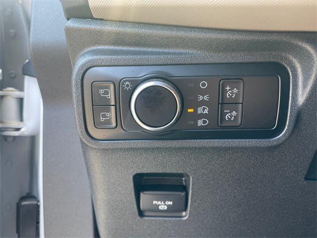 used 2024 Ford Bronco car, priced at $56,580