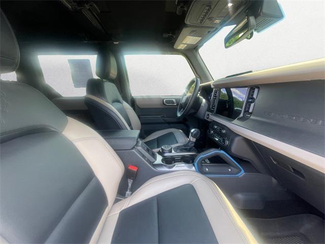 used 2024 Ford Bronco car, priced at $56,580