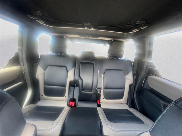 used 2024 Ford Bronco car, priced at $56,580
