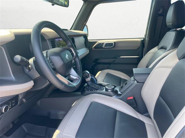 used 2024 Ford Bronco car, priced at $56,580