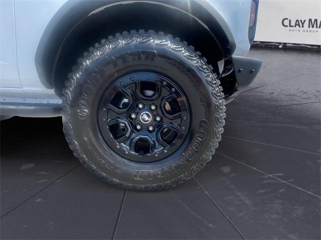 used 2024 Ford Bronco car, priced at $56,580