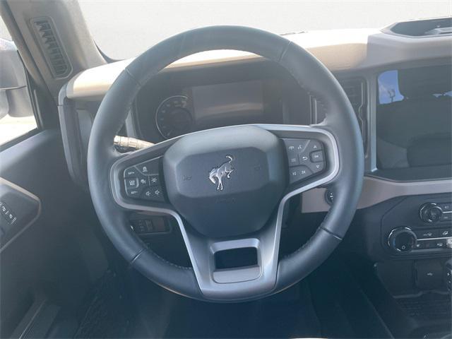 used 2024 Ford Bronco car, priced at $56,580