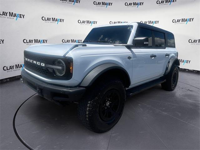used 2024 Ford Bronco car, priced at $57,480