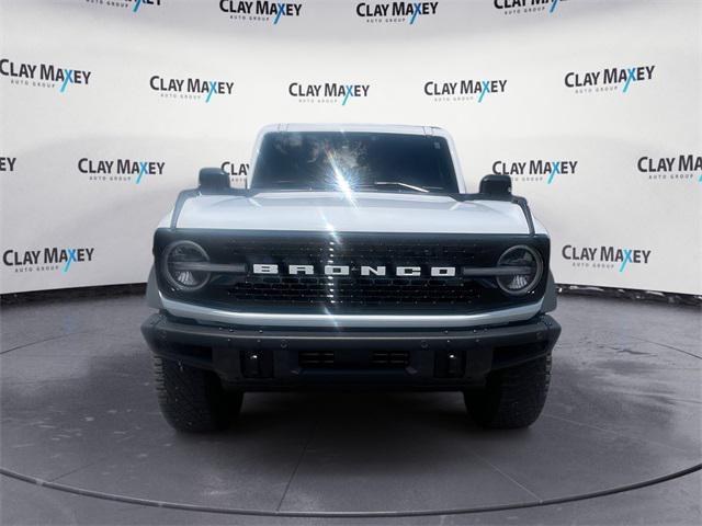 used 2024 Ford Bronco car, priced at $56,580