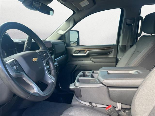 used 2024 Chevrolet Silverado 3500 car, priced at $54,124