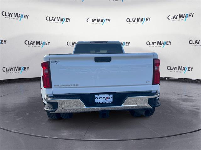 used 2024 Chevrolet Silverado 3500 car, priced at $54,124