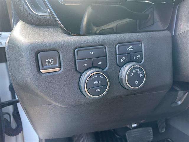 used 2024 Chevrolet Silverado 3500 car, priced at $54,124
