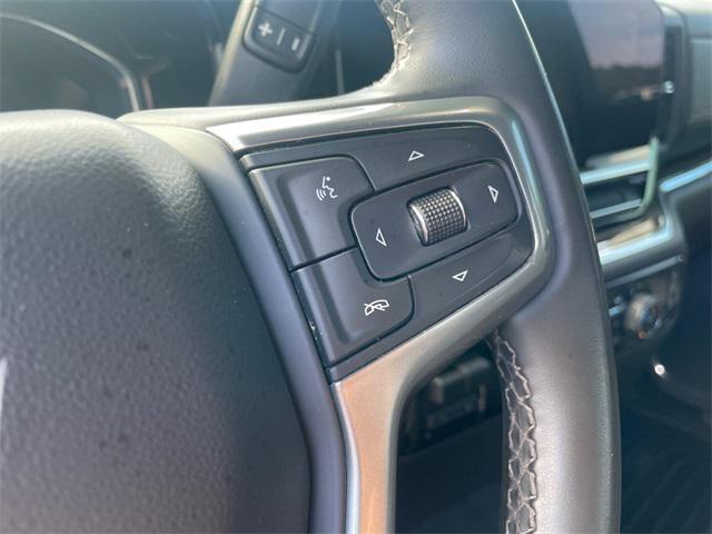 used 2024 Chevrolet Silverado 3500 car, priced at $54,124