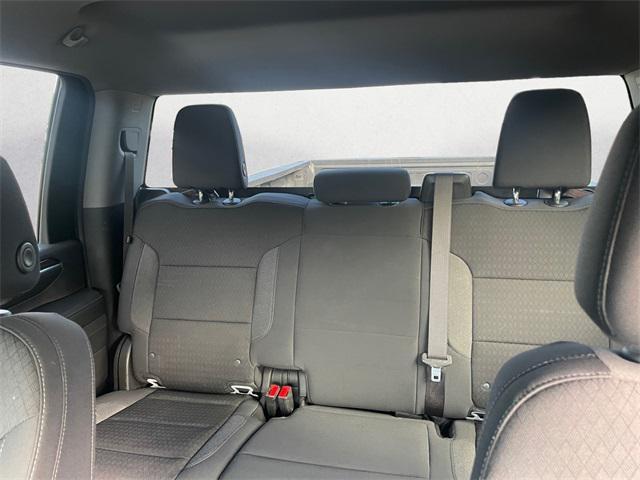 used 2024 Chevrolet Silverado 3500 car, priced at $54,124