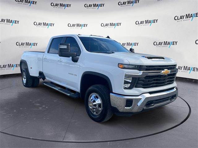 used 2024 Chevrolet Silverado 3500 car, priced at $54,124