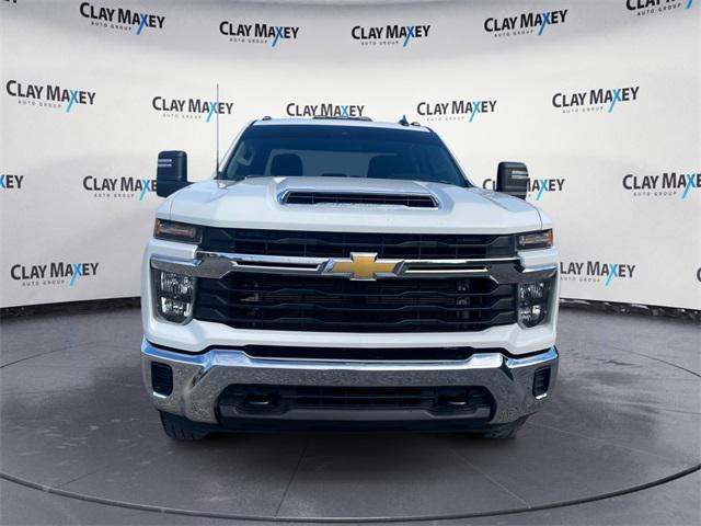 used 2024 Chevrolet Silverado 3500 car, priced at $54,124