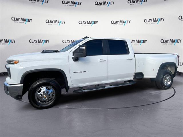 used 2024 Chevrolet Silverado 3500 car, priced at $54,124
