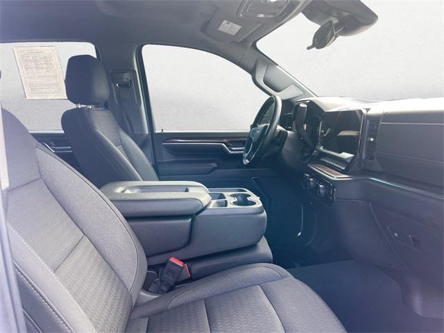 used 2024 Chevrolet Silverado 3500 car, priced at $54,124