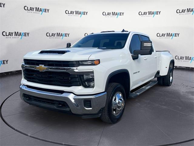 used 2024 Chevrolet Silverado 3500 car, priced at $54,124