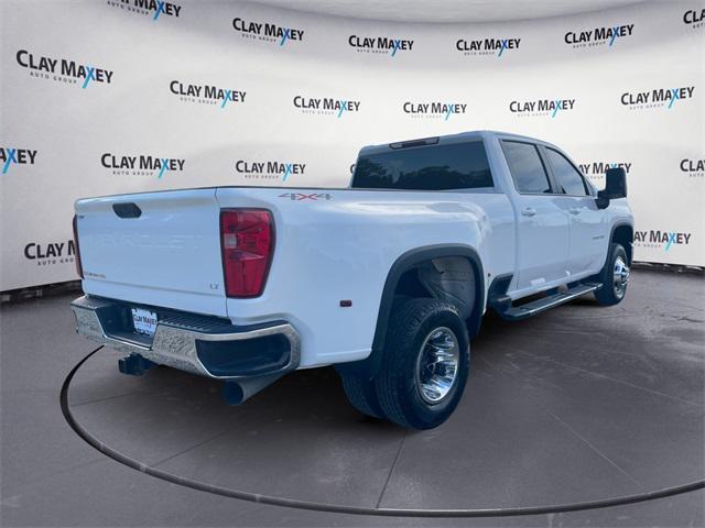 used 2024 Chevrolet Silverado 3500 car, priced at $54,124