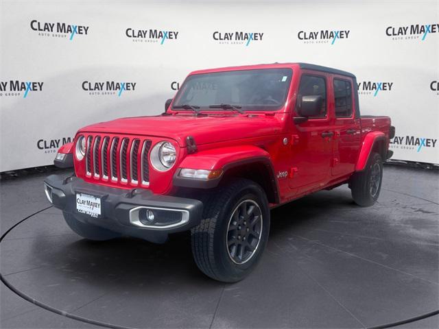used 2023 Jeep Gladiator car, priced at $32,500