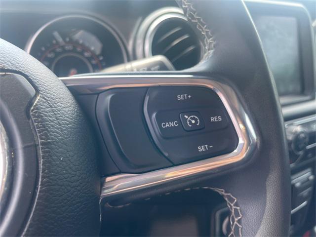 used 2023 Jeep Gladiator car, priced at $32,500