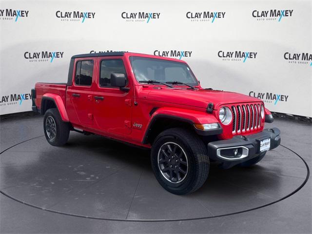 used 2023 Jeep Gladiator car, priced at $32,500