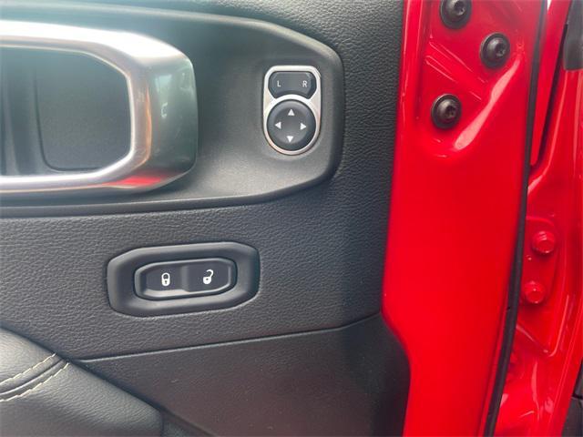 used 2023 Jeep Gladiator car, priced at $32,500