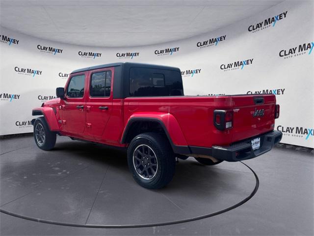 used 2023 Jeep Gladiator car, priced at $32,500