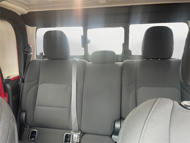 used 2023 Jeep Gladiator car, priced at $32,500