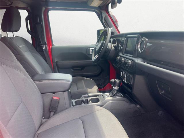 used 2023 Jeep Gladiator car, priced at $32,500