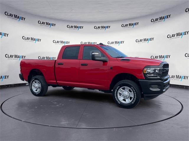 new 2024 Ram 2500 car, priced at $60,201