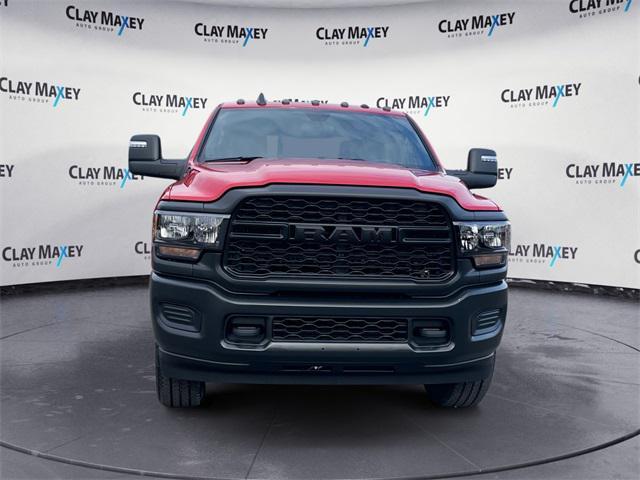 new 2024 Ram 2500 car, priced at $60,201