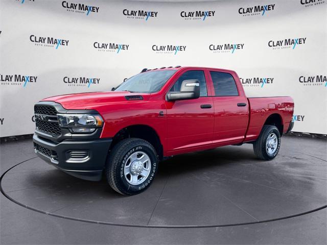 new 2024 Ram 2500 car, priced at $60,201