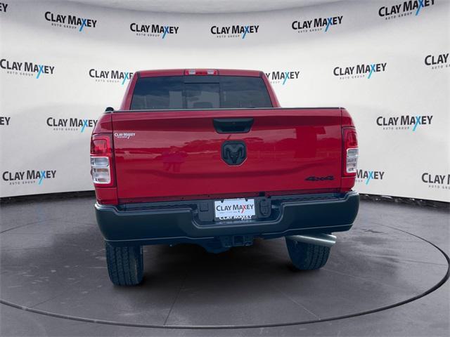 new 2024 Ram 2500 car, priced at $60,201