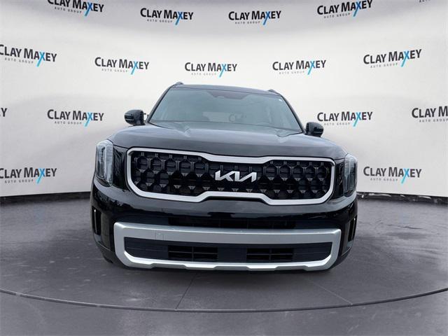 used 2023 Kia Telluride car, priced at $34,464