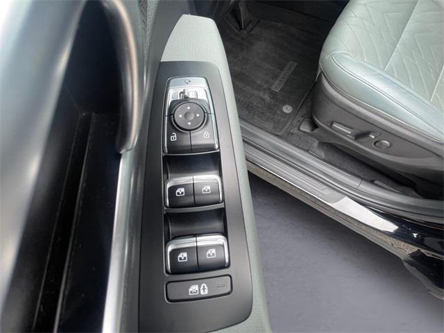used 2023 Kia Telluride car, priced at $34,464