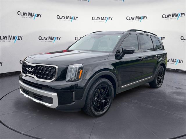 used 2023 Kia Telluride car, priced at $34,464