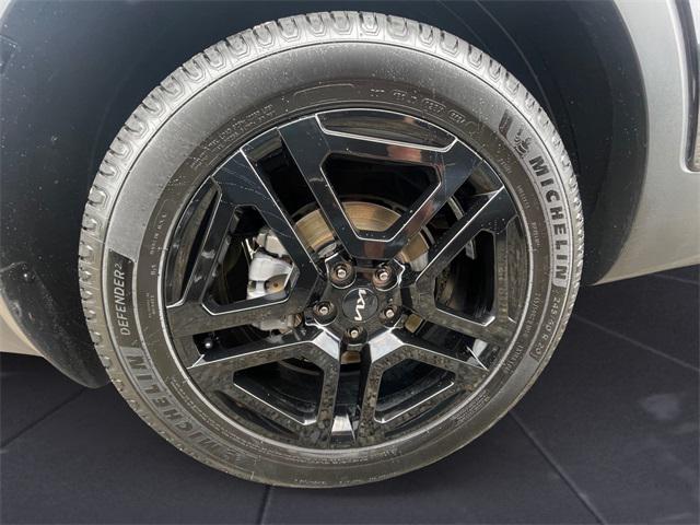 used 2023 Kia Telluride car, priced at $34,464