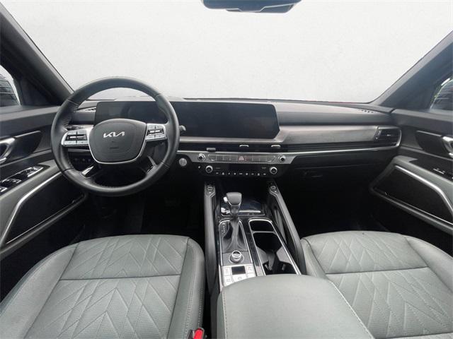 used 2023 Kia Telluride car, priced at $34,464