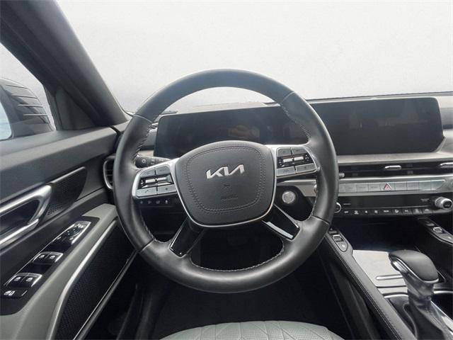 used 2023 Kia Telluride car, priced at $34,464