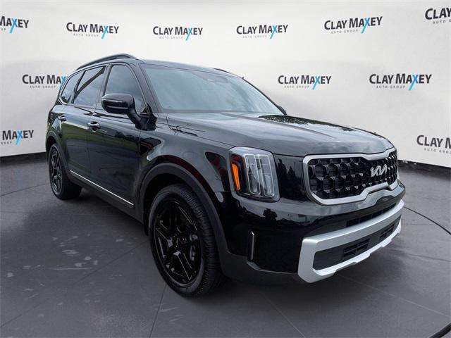 used 2023 Kia Telluride car, priced at $34,464