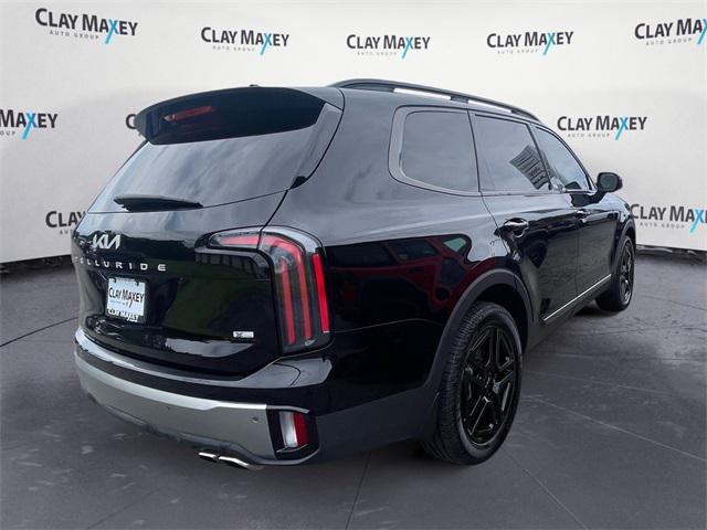 used 2023 Kia Telluride car, priced at $34,464